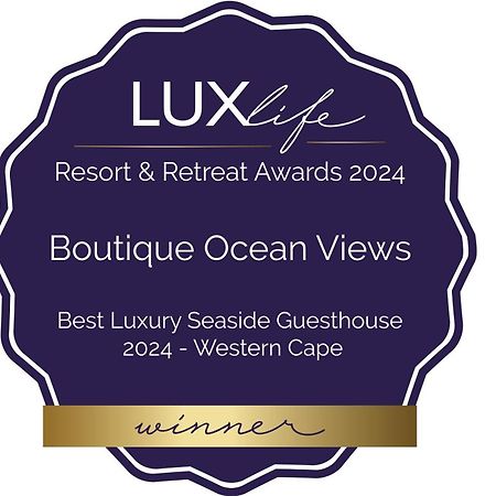 Готель Boutique Ocean Views - Incorporating Wendy'S Германус Екстер'єр фото