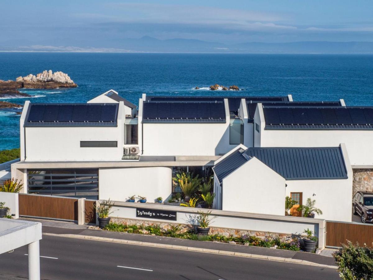 Готель Boutique Ocean Views - Incorporating Wendy'S Германус Екстер'єр фото
