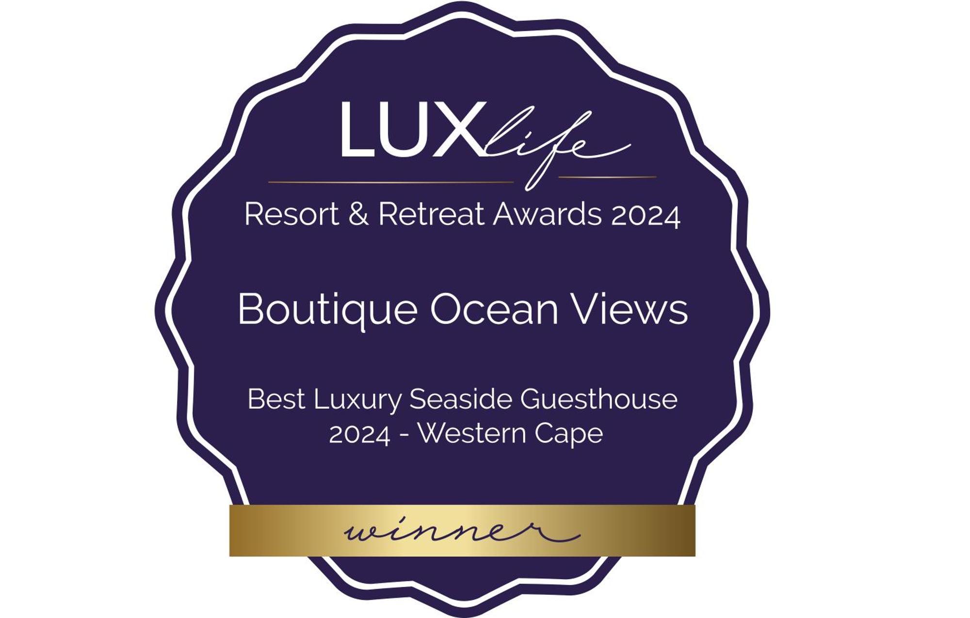 Готель Boutique Ocean Views - Incorporating Wendy'S Германус Екстер'єр фото